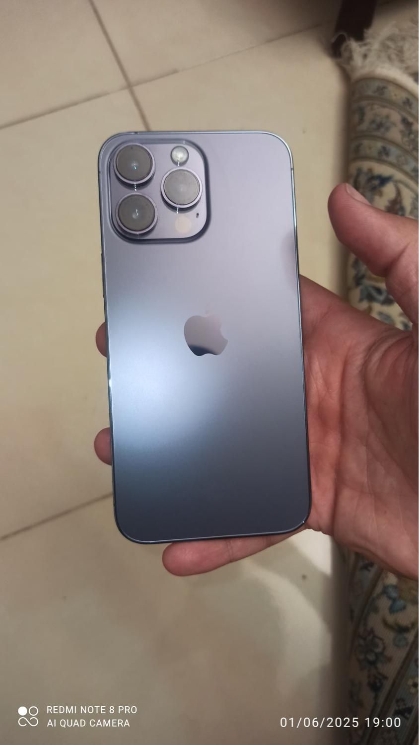 14 pro max(۱۴ پرومکس)|موبایل|اصفهان, زهران|دیوار