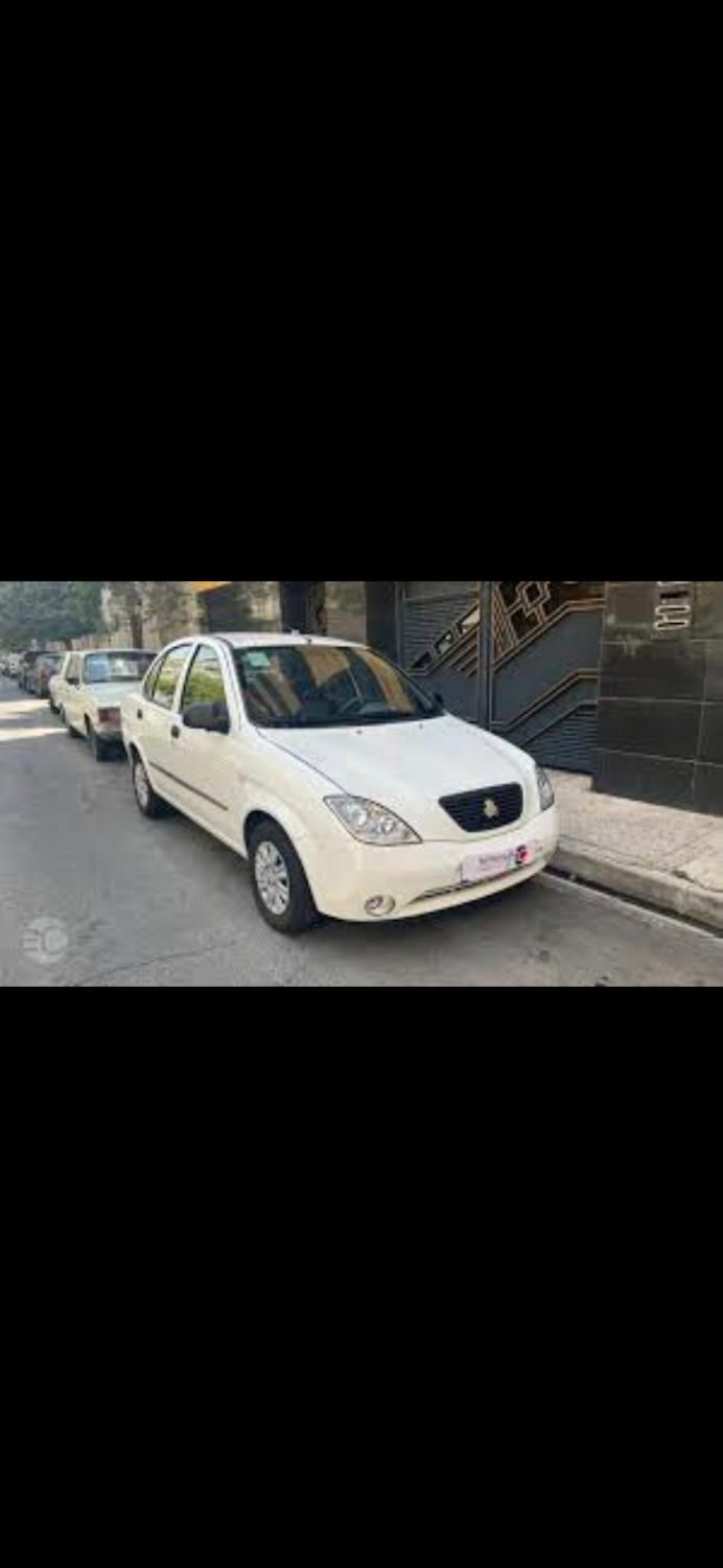 تیبا مدل ۹۶ سر دنده ۲۰۷ دزدگیرمجیکار قفل فرمان|خودرو سواری و وانت|کرج, کرج نو|دیوار