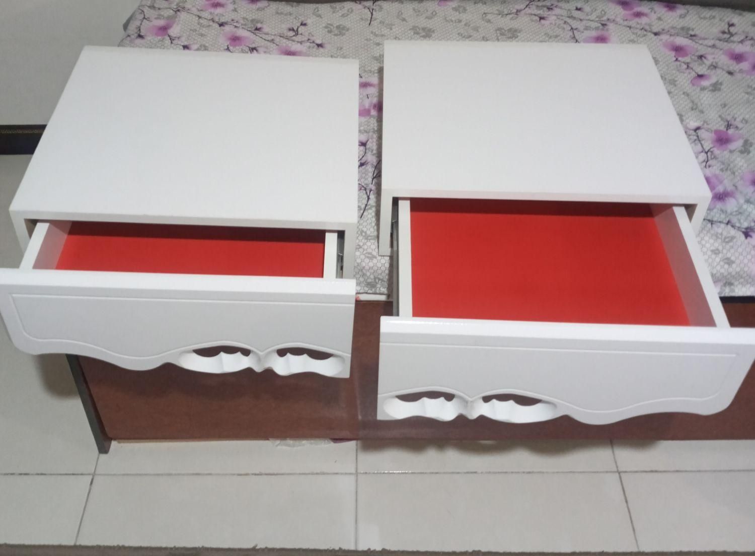 ۲ عدد شلف  نو|کتابخانه، شلف، قفسه‌های دیواری|تهران, جیحون|دیوار
