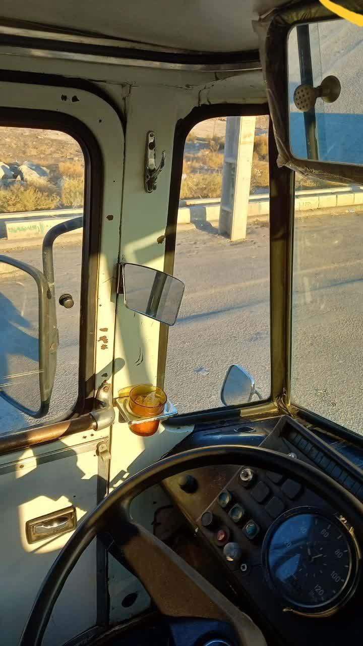 مینی بوس بنز|خودرو سنگین|ری, ولی آباد|دیوار