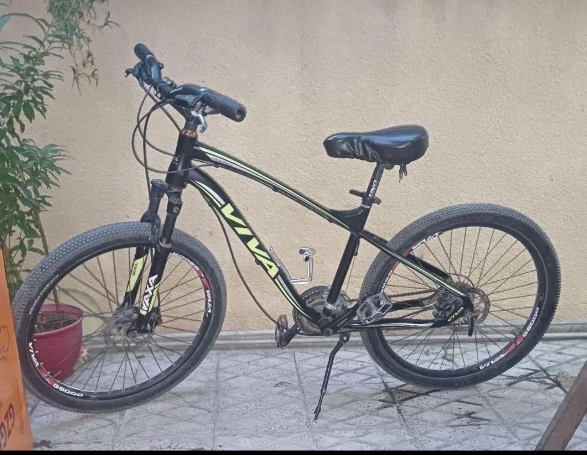 دوچرخه ویوا|دوچرخه، اسکیت، اسکوتر|قزوین, |دیوار