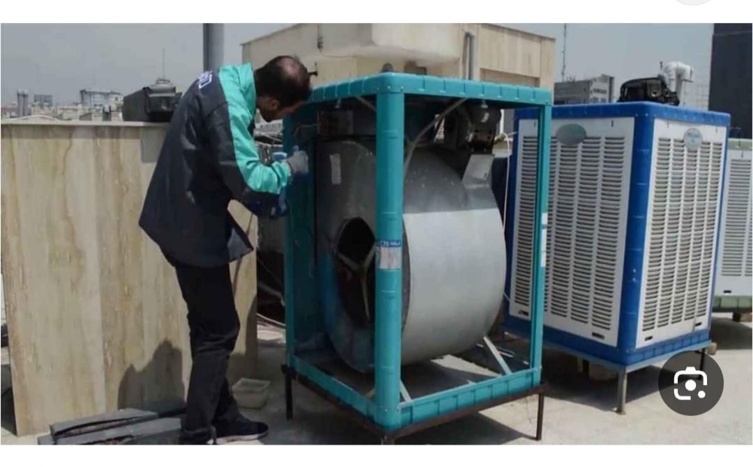 برقکار ساختمان .تعمیر کولر آبی و جوشکار آبگرمکن|خدمات پیشه و مهارت|شیراز, شهرک مهدی‌آباد|دیوار