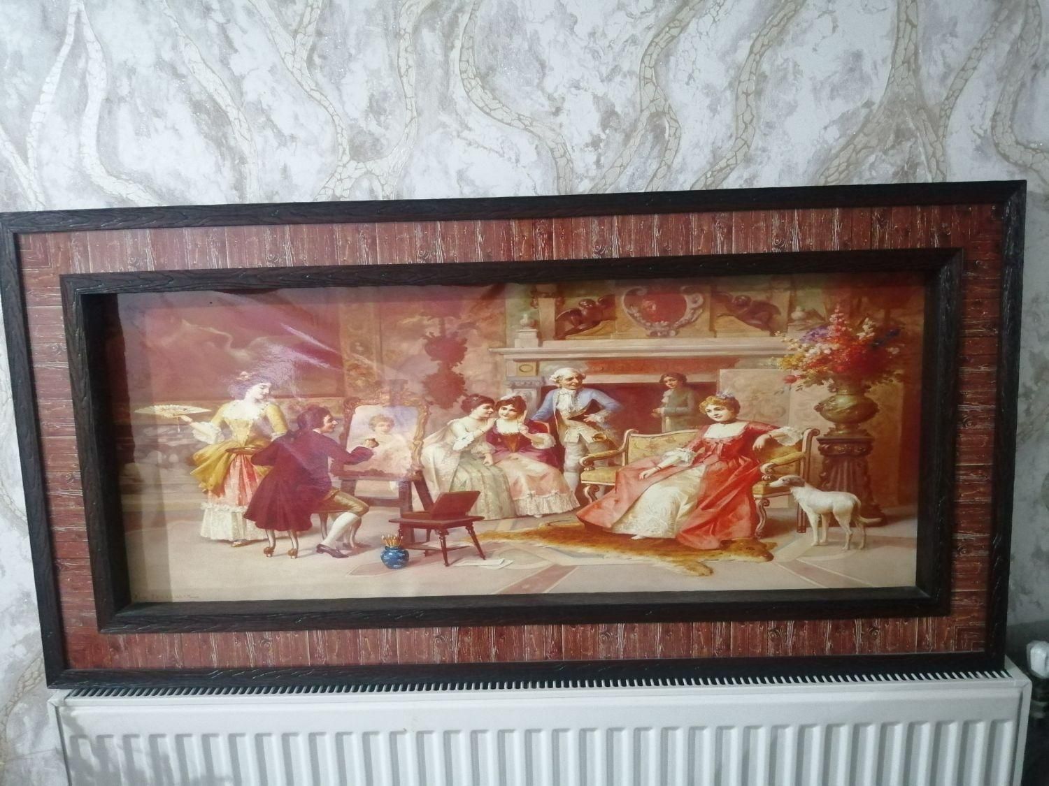 قاب عکس|تابلو، نقاشی، عکس|صدرا-فارس, فاز ۱|دیوار