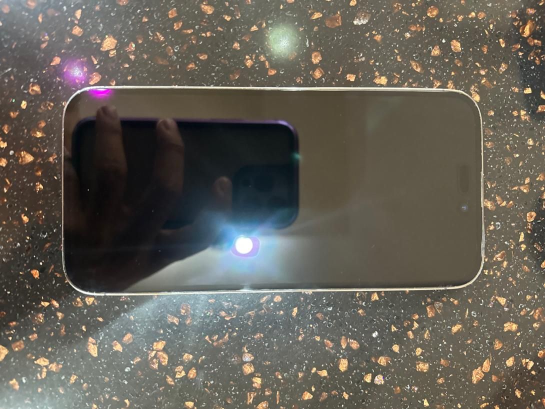 اپل iphone 14 Pro Max با حافظهٔ ۲۵۶ گیگابایت|موبایل|تهران, بهمن یار|دیوار