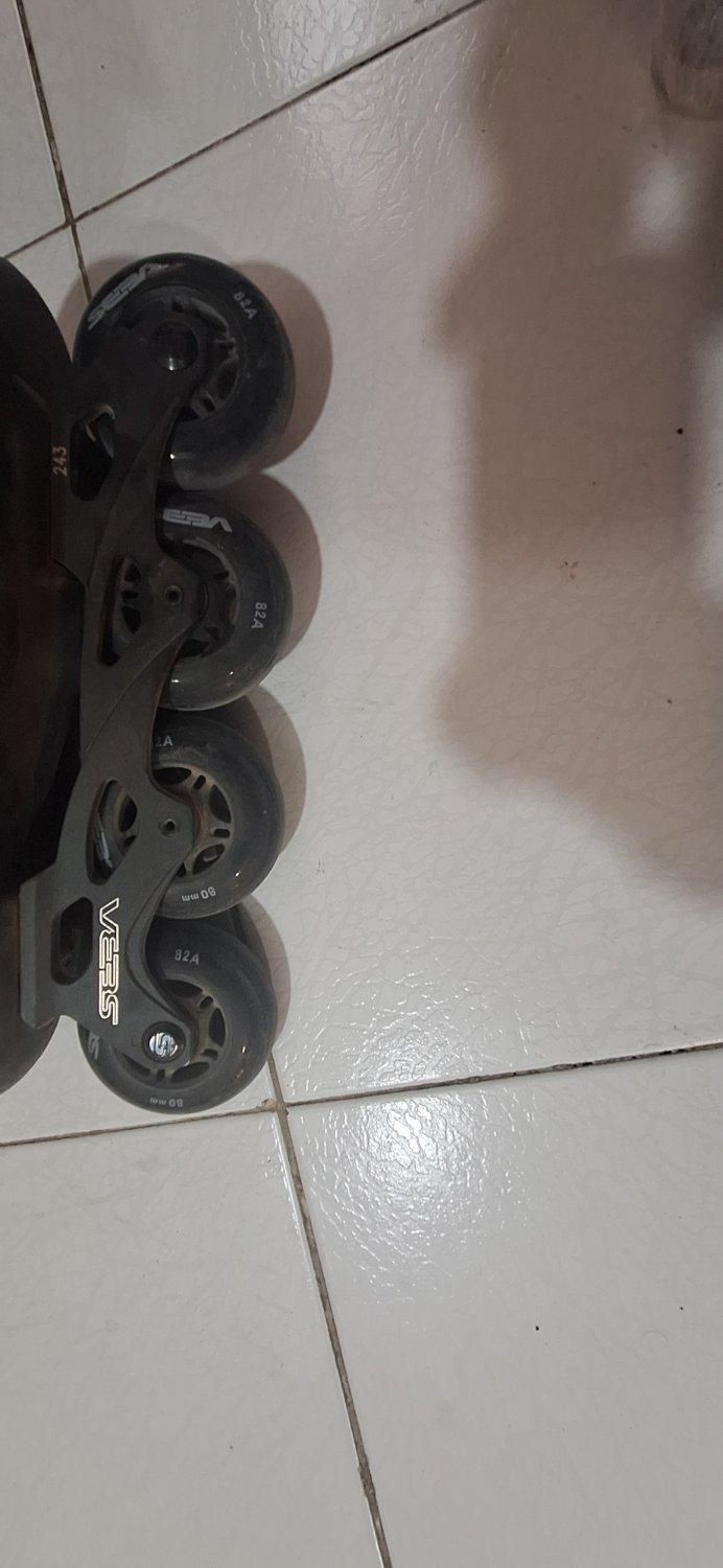 اسکیت مدل seba نوع|دوچرخه، اسکیت، اسکوتر|تهران, ارم|دیوار