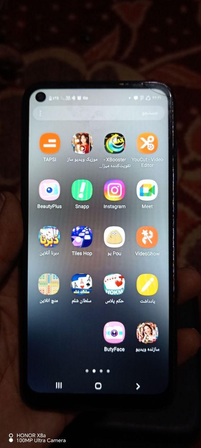 سامسونگ Galaxy A11 با حافظهٔ ۳۲ گیگابایت|موبایل|کرج, شهرک یاس|دیوار