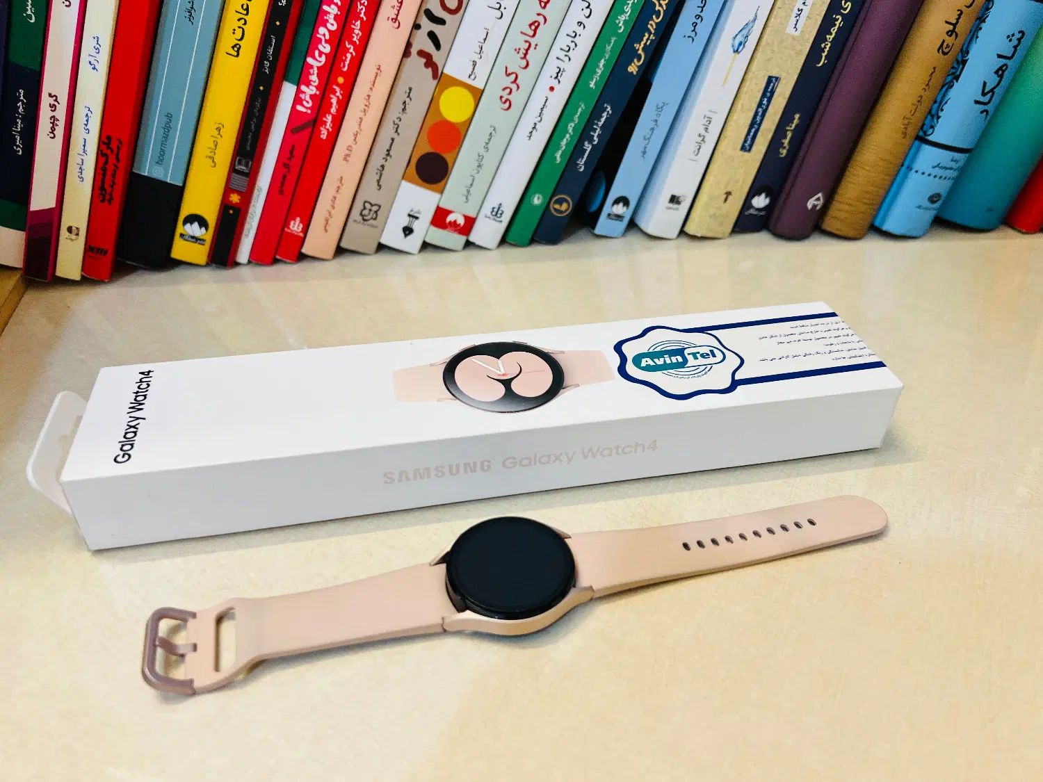 ساعت هوشمند سامسونگ واچ ۴  Samsung  Galaxy Watch|ساعت|شیراز, رکن‌آباد|دیوار