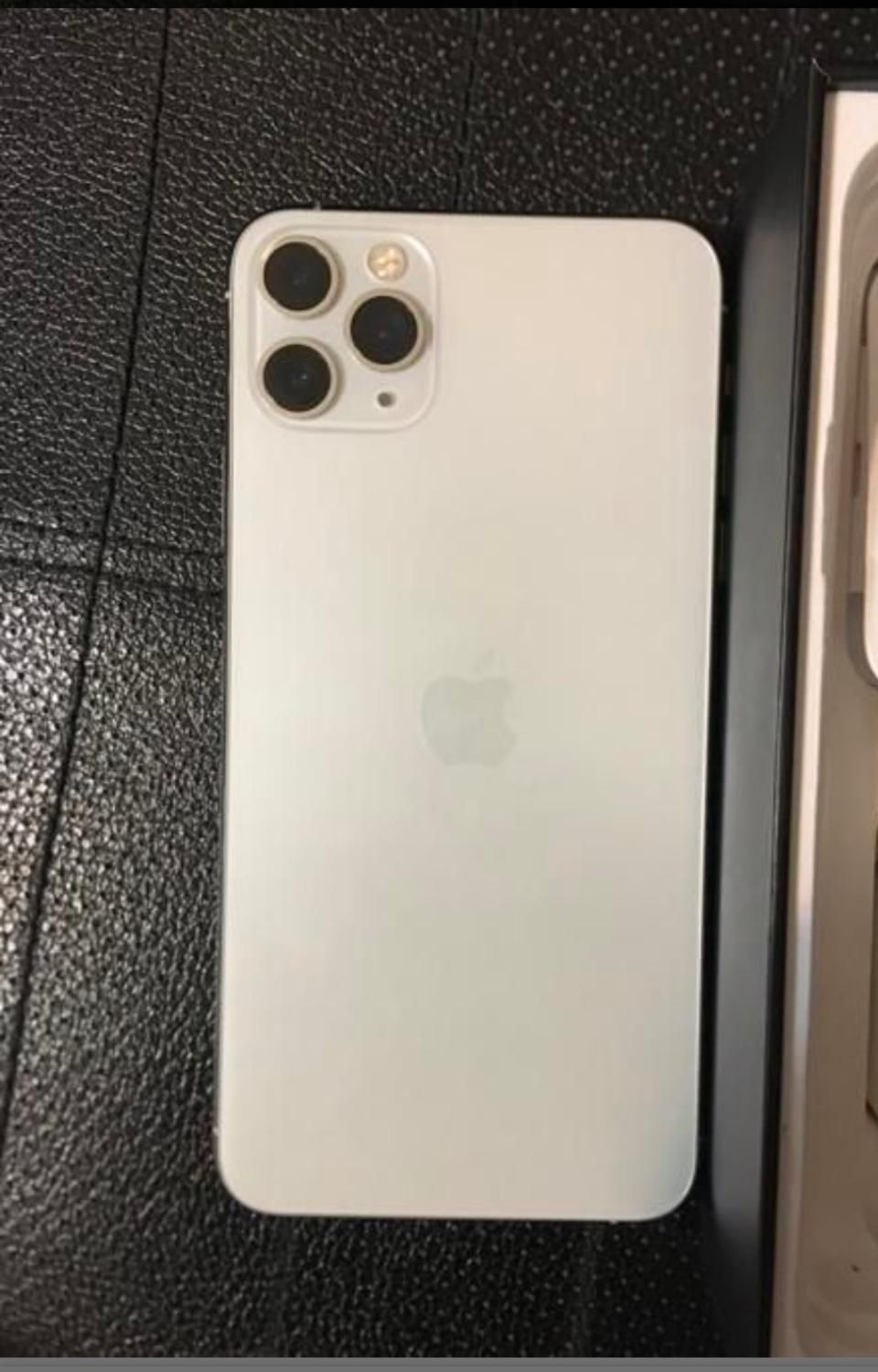 iPhone 11 Pro حافظه ۵۱۲|موبایل|اصفهان, شفق|دیوار