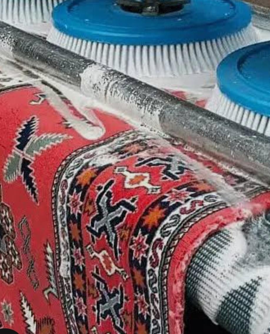 قالیشوی و مبل شوی تمام اتوماتیک کارون|خدمات نظافت|شهرکرد, |دیوار