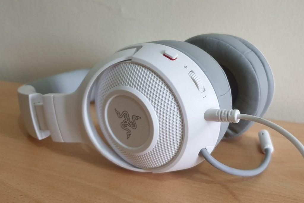 هدست ریزر Razer Kraken x Mercury edition|قطعات و لوازم جانبی رایانه|شیراز, میانرود|دیوار