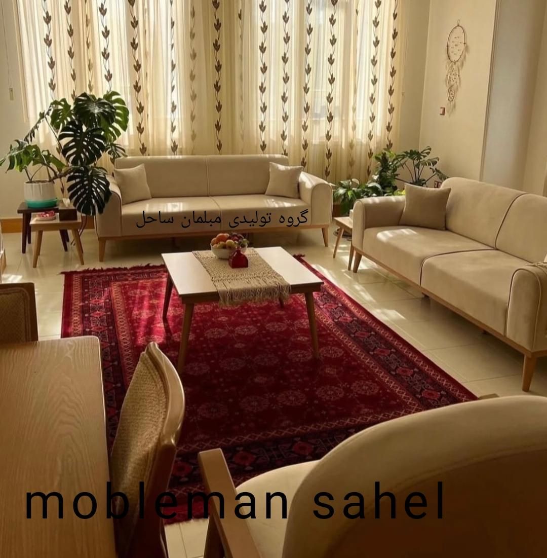 تولید مبل راحتی باگارانتی شرکتی قیمت واقعی اقتصادی|مبلمان خانگی و میز عسلی|نظرآباد, |دیوار