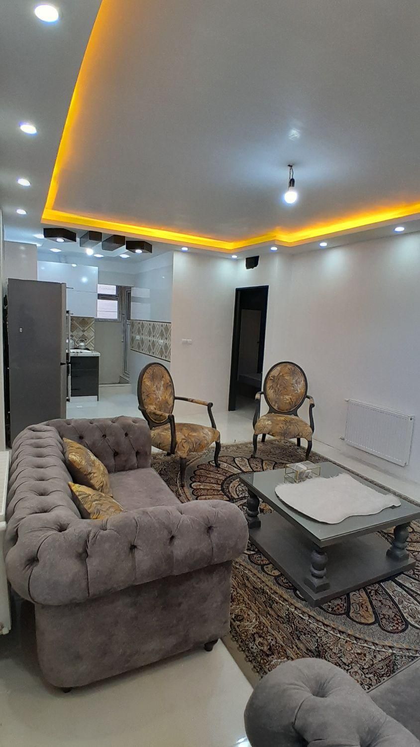 سوییت سویت آپارتمان مبله هتل پارکینگدار|اجارهٔ کوتاه‌مدت آپارتمان و سوئیت|اسلام‌شهر, شهرک مفیدی|دیوار