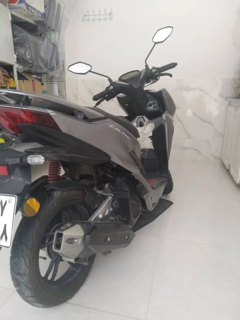 موتور گلکسی cl150|موتورسیکلت|ارومیه, |دیوار