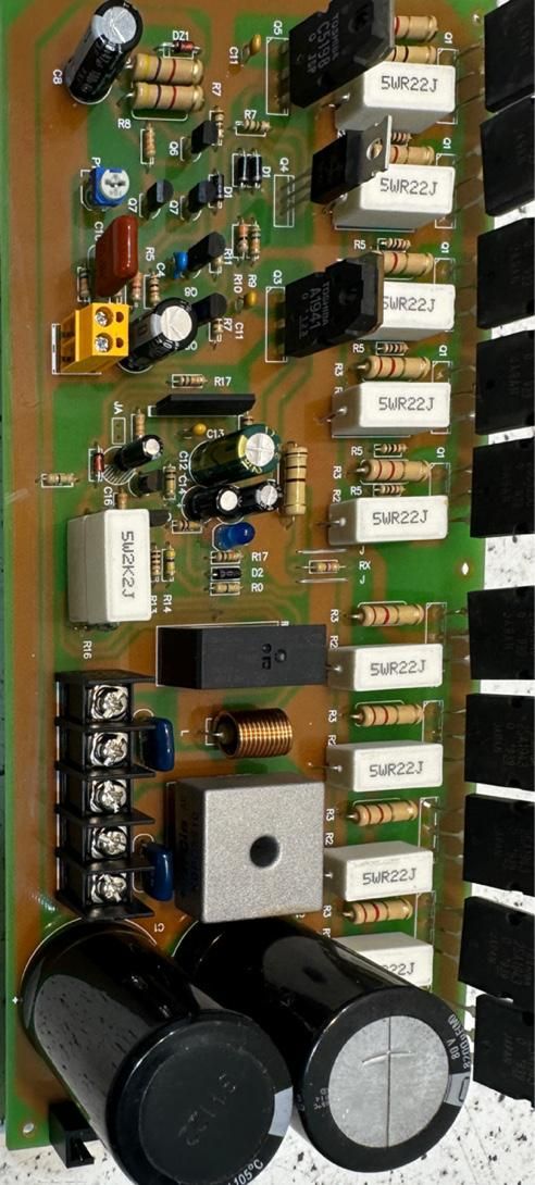 آمپیلی فایر حرفهای مونتاربو اکوچنگ pv montarbo|سیستم صوتی خانگی|تهران, سنائی|دیوار