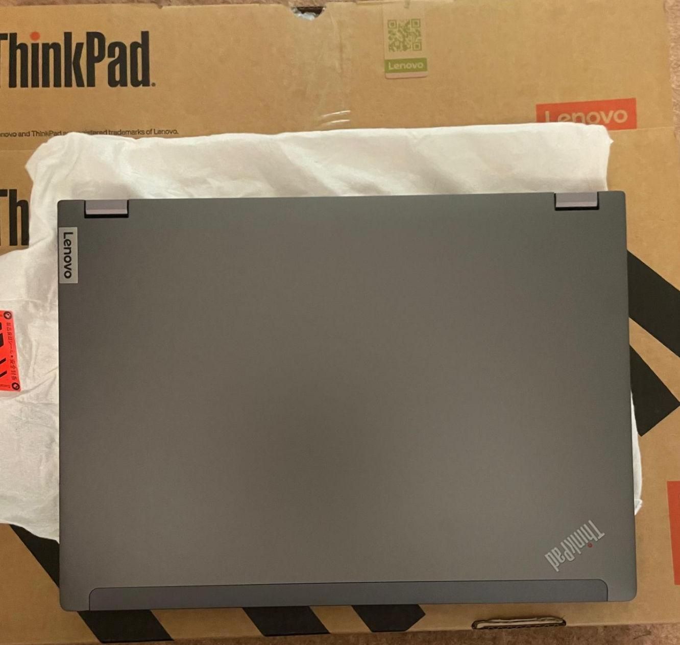 لپ تاپ Lenovo core i9 با کانفیگ بسیار قوی|رایانه همراه|تهران, جنت‌آباد جنوبی|دیوار