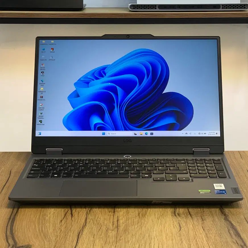 لپ‌تاپ Lenovo LOQ 15IAX9 / گیمینگ قدرتمند سری HX|رایانه همراه|مشهد, ارشاد|دیوار