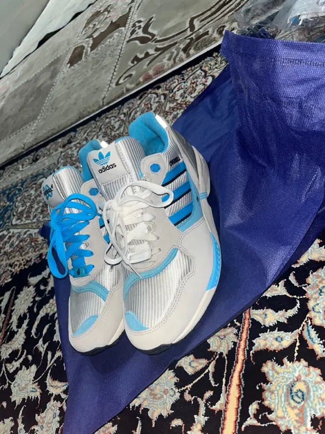 Zx 8000 زدایکس لگو اسپانیا زدایکس اورکیل ۲۰ سالگی|کیف، کفش، کمربند|کرج, گوهردشت|دیوار