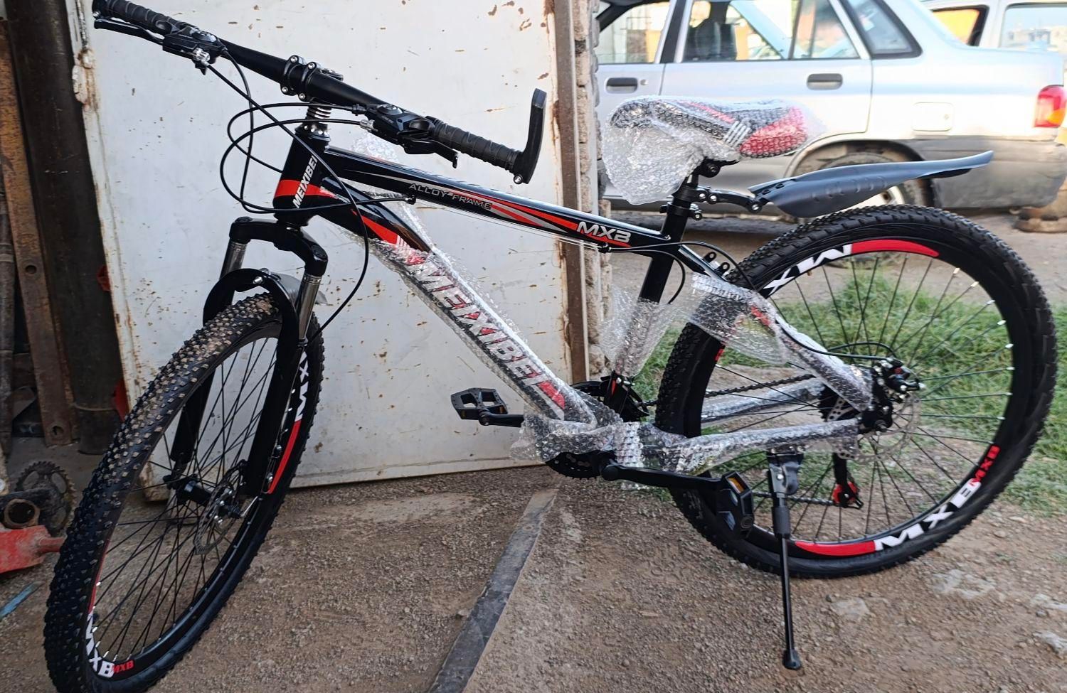 دوچرخه ۲۶ نو و اکبند|دوچرخه، اسکیت، اسکوتر|تربتحیدریه, میدان مرکزی|دیوار