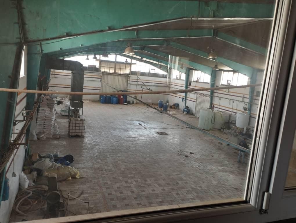 سوله۷۷۰متربهداشتی لیا کد۴۷.املاک.صنعتی.کرمی|اجارهٔ دفتر صنعتی، کشاورزی، تجاری|الوند, |دیوار