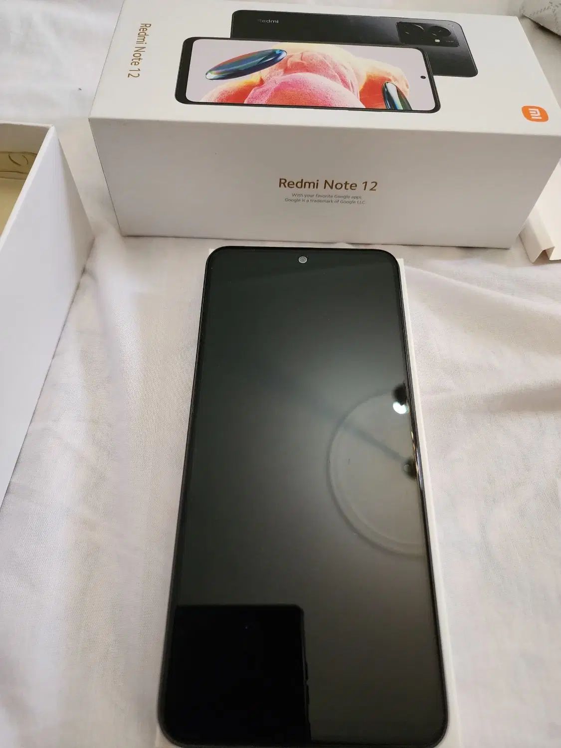 redmi not 12|موبایل|تهران, قلهک|دیوار