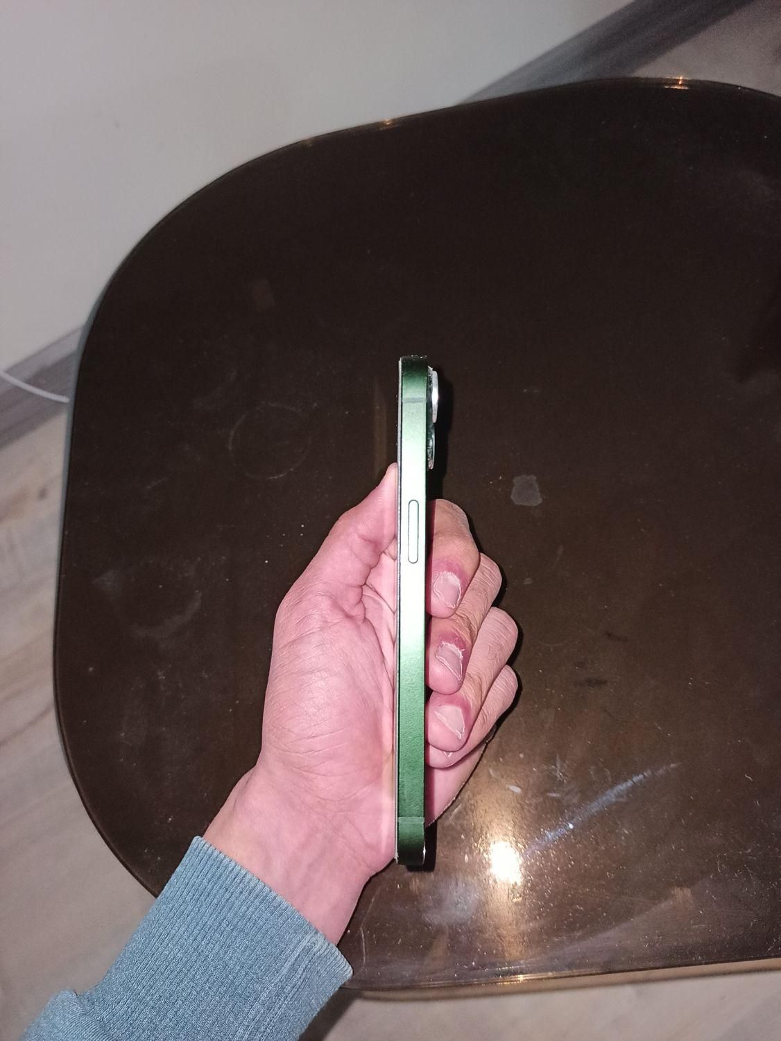 اپل iPhone 13 با حافظهٔ ۱۲۸ گیگابایت|موبایل|پردیس, |دیوار