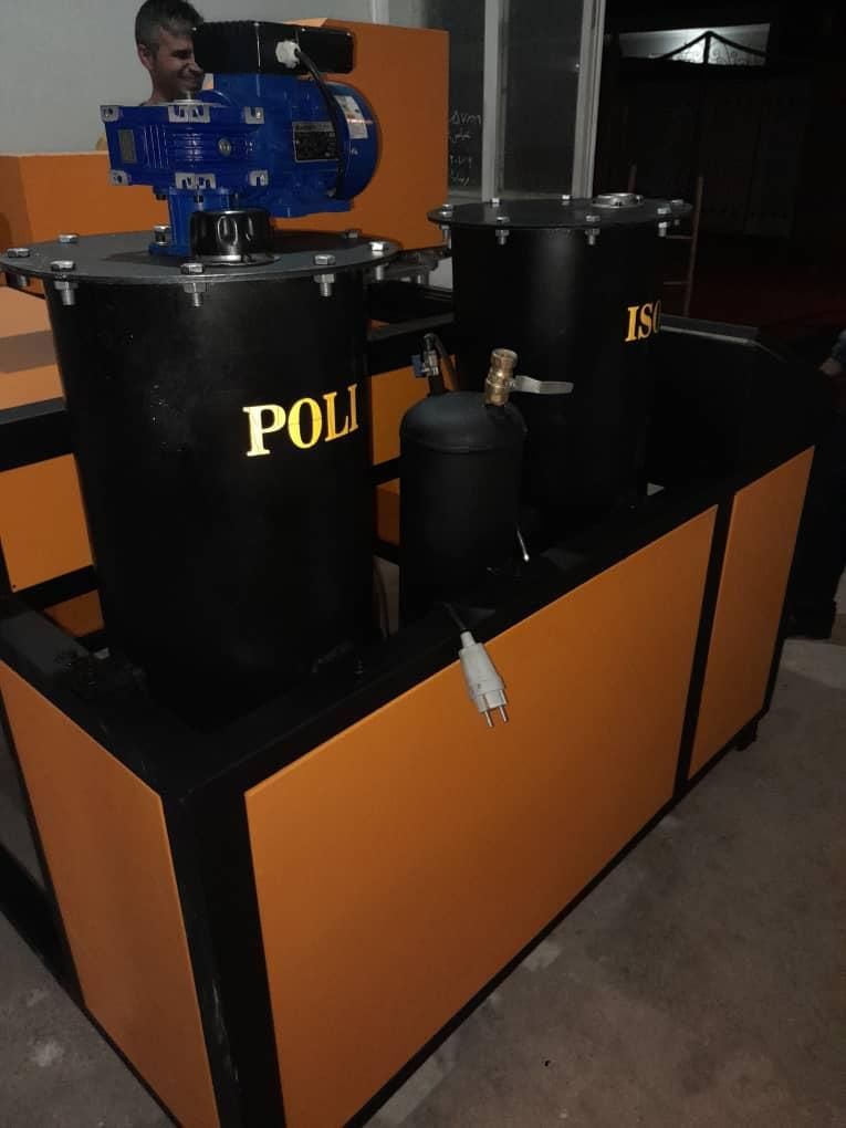 قطعی درآمد بالا دارید با تولید فیلتر هوا|استخدام صنعتی، فنی، مهندسی|اهواز, کیانشهر|دیوار