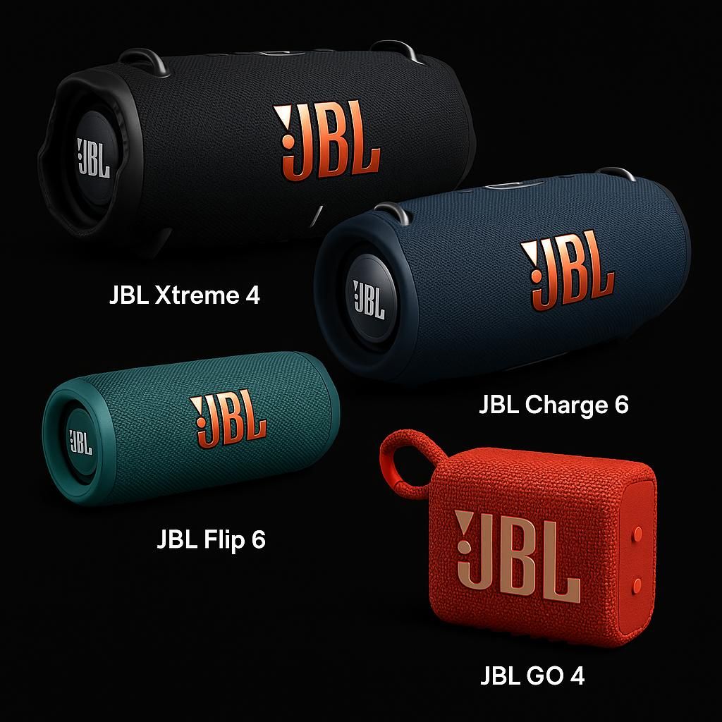 فروش  اسپیکرهای اورجینال JBL و برندهای معتبر|پخش‌کننده همراه|اصفهان, جلفا|دیوار