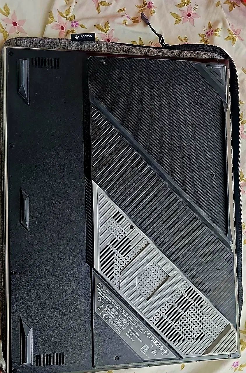 asus G834JZR ROG STRIX SCAR 18|رایانه همراه|تهران, خواجه نصیر طوسی|دیوار