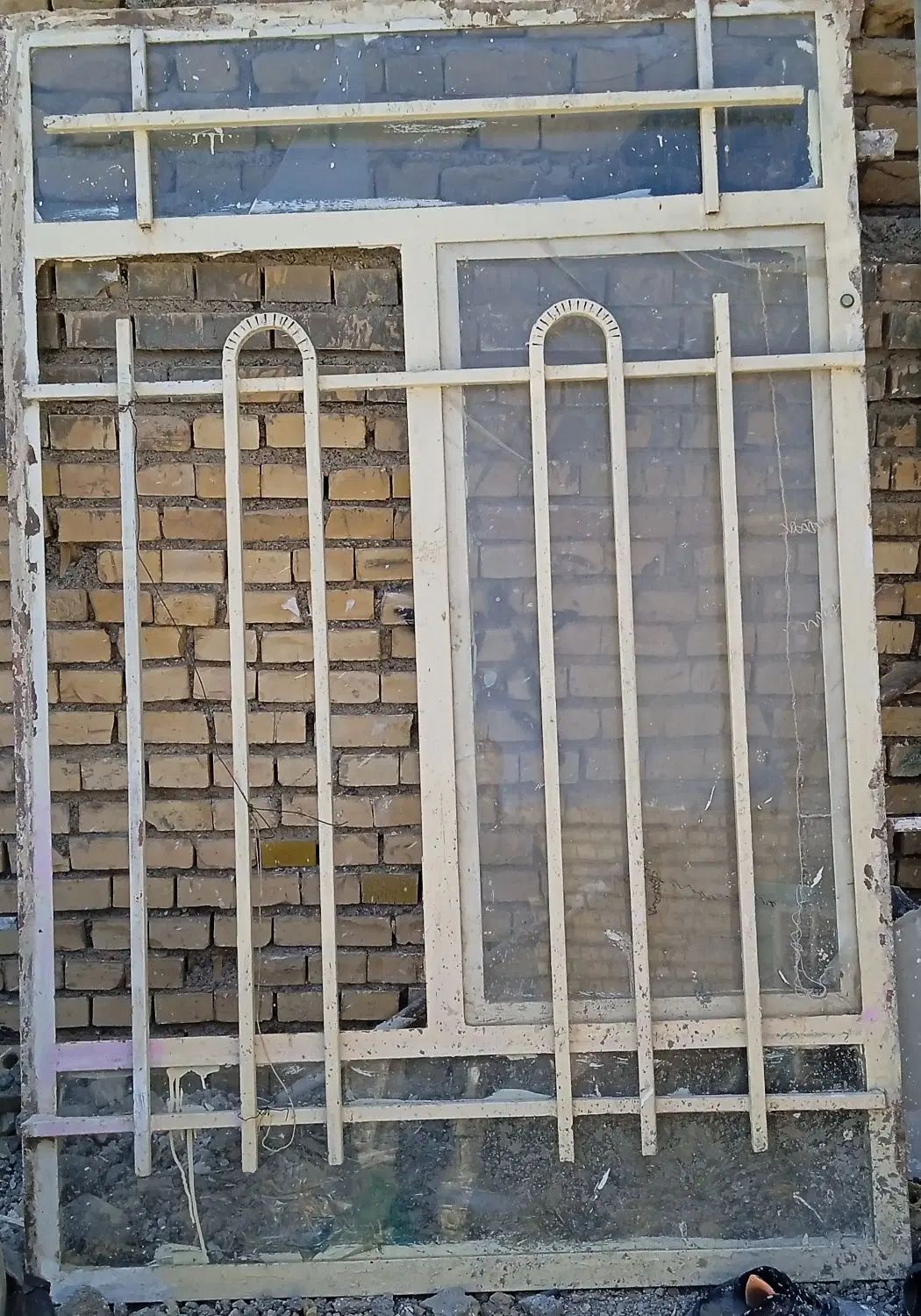 در پنجره|مصالح و تجهیزات ساختمان|مشهد, اروند|دیوار