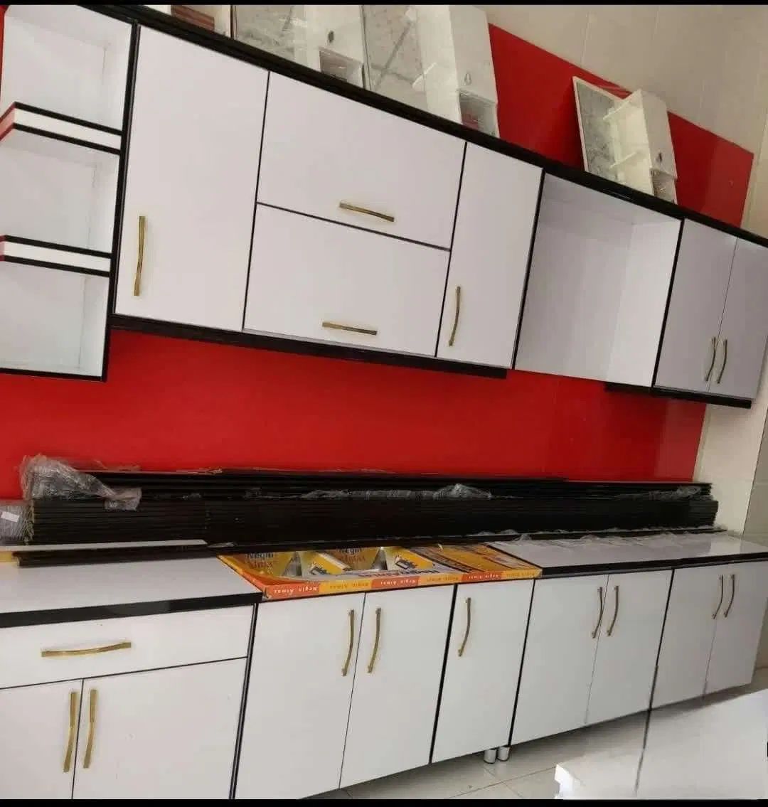 برسام کابین/کابینت آماده نیمه سفارشی بهنما|مصالح و تجهیزات ساختمان|نهاوند, |دیوار