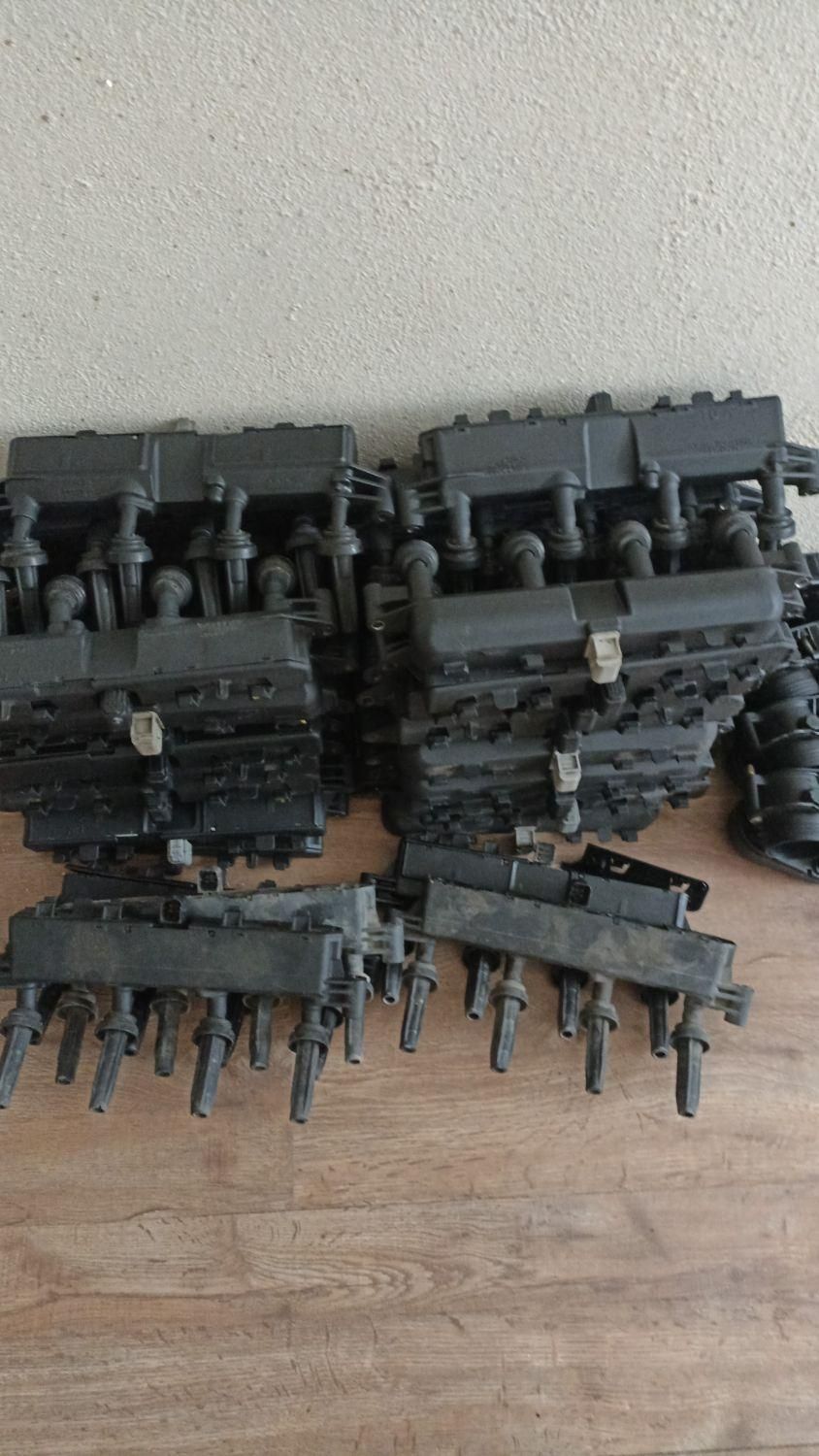 لوازم استوک اصلی اروپایی پژو ۲۰۶|قطعات یدکی و لوازم جانبی|اصفهان, مرداویج|دیوار