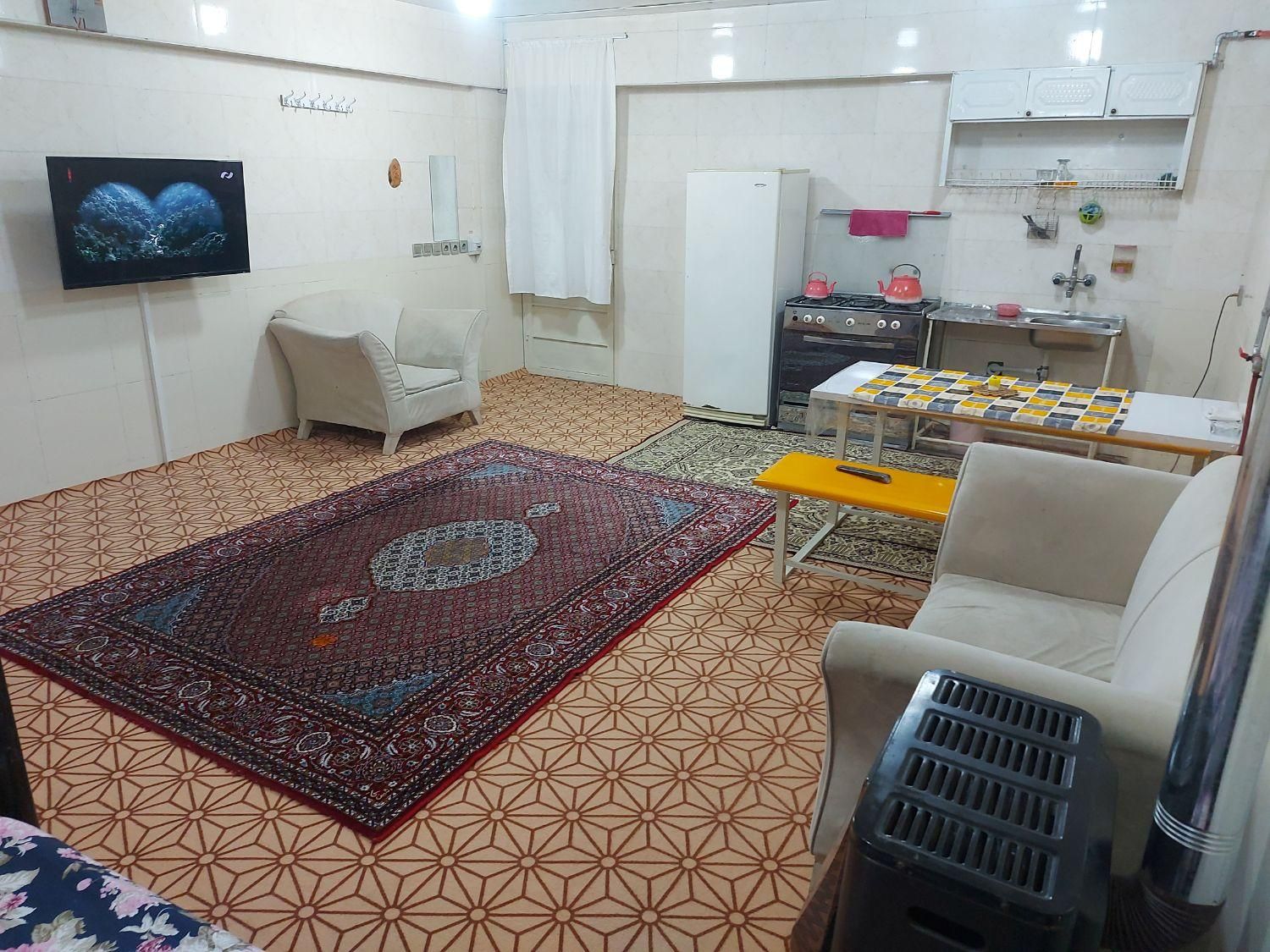 اجاره سوئیت/ منزل/روزانه/هفتگی/ماهانه ۴۰ متری|اجارهٔ کوتاه‌مدت آپارتمان و سوئیت|اردبیل, |دیوار