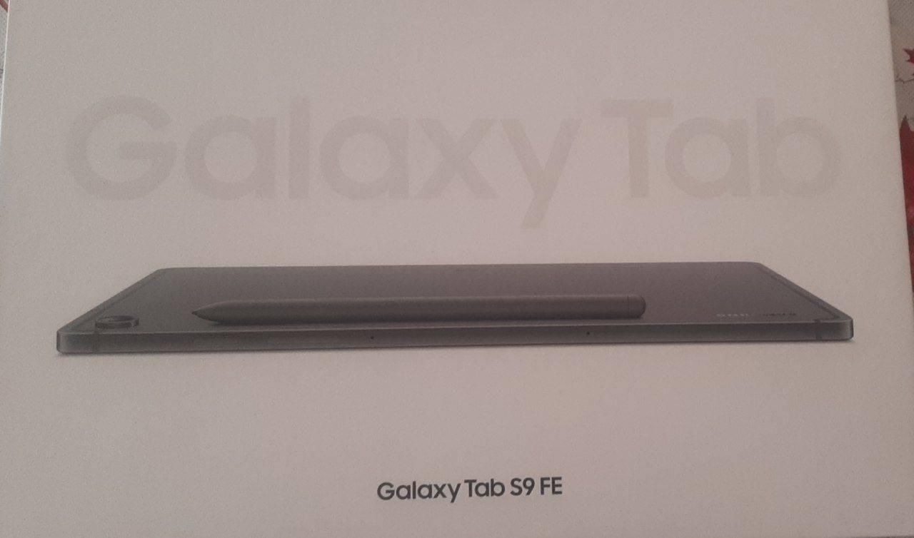 Galaxy tab s9 fe|تبلت|تهران, سنایی|دیوار