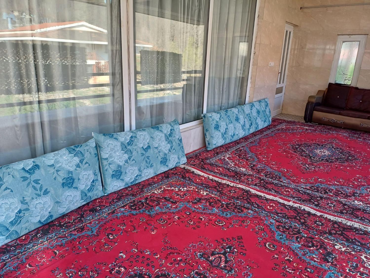 اجاره ویلا کوهستانی و جنگلی روستای بالاچلی|اجارهٔ کوتاه‌مدت ویلا و باغ|گرگان, |دیوار