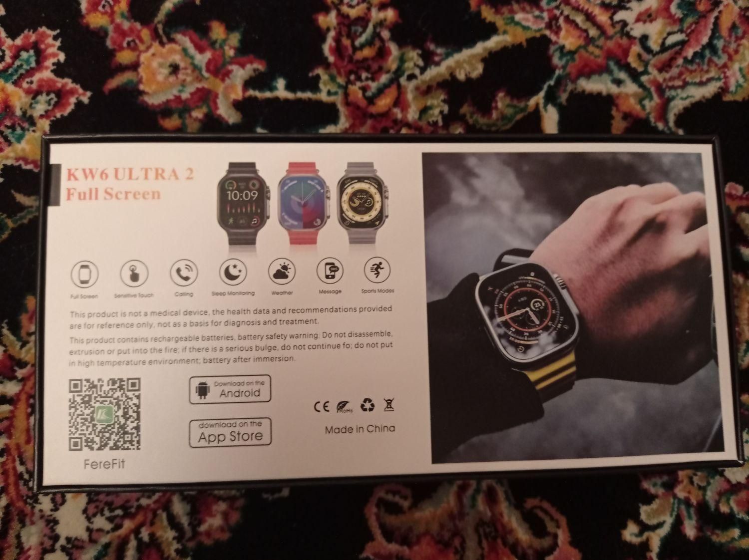 ساعت هوشمند|لوازم جانبی موبایل و تبلت|تهران, جوادیه|دیوار