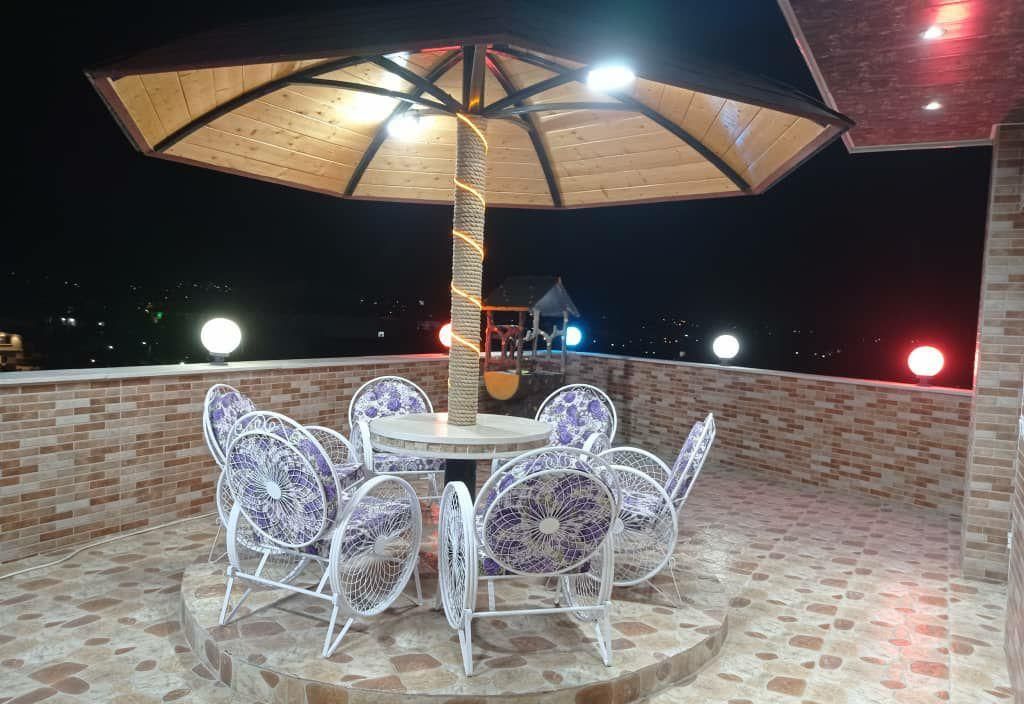 واحد یک خوابه با تراس آلاچیق دار|اجارهٔ کوتاه‌مدت آپارتمان و سوئیت|چالوس, |دیوار