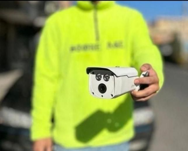 دوربین مداربسته فضای باز/کنترل روی موبایل|دوربین مداربسته|کرج, گلشهر|دیوار