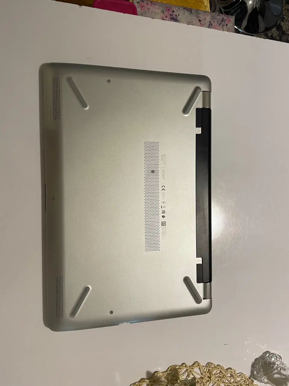 لپ تاپ HP 15-bs158sa بسیار تمیز لا کاغذی|رایانه همراه|مشهد, الهیه|دیوار