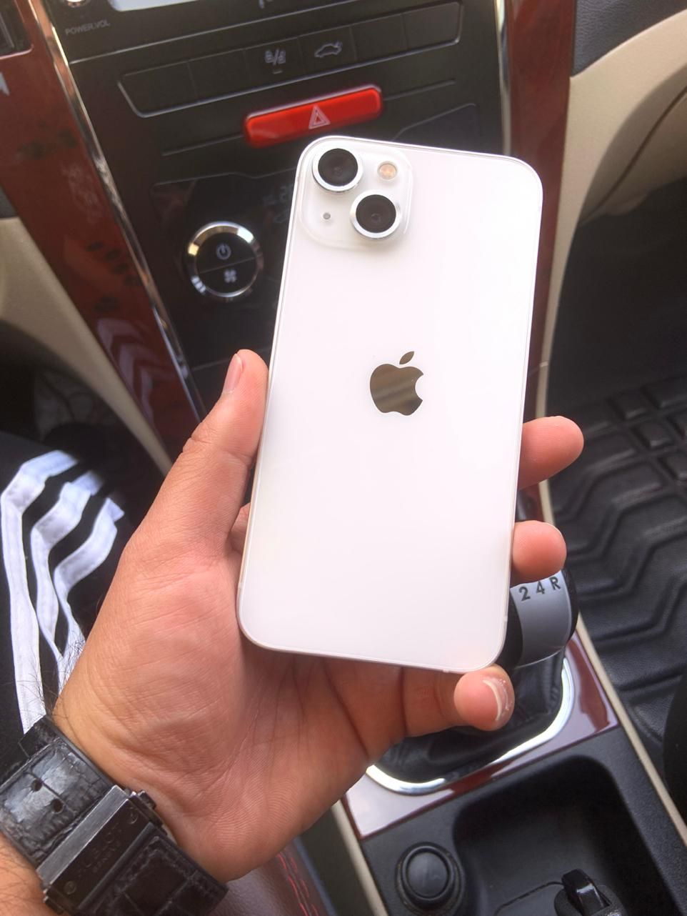 اپل iPhone 13 با حافظهٔ ۱۲۸ گیگابایت|موبایل|کرمانشاه, |دیوار
