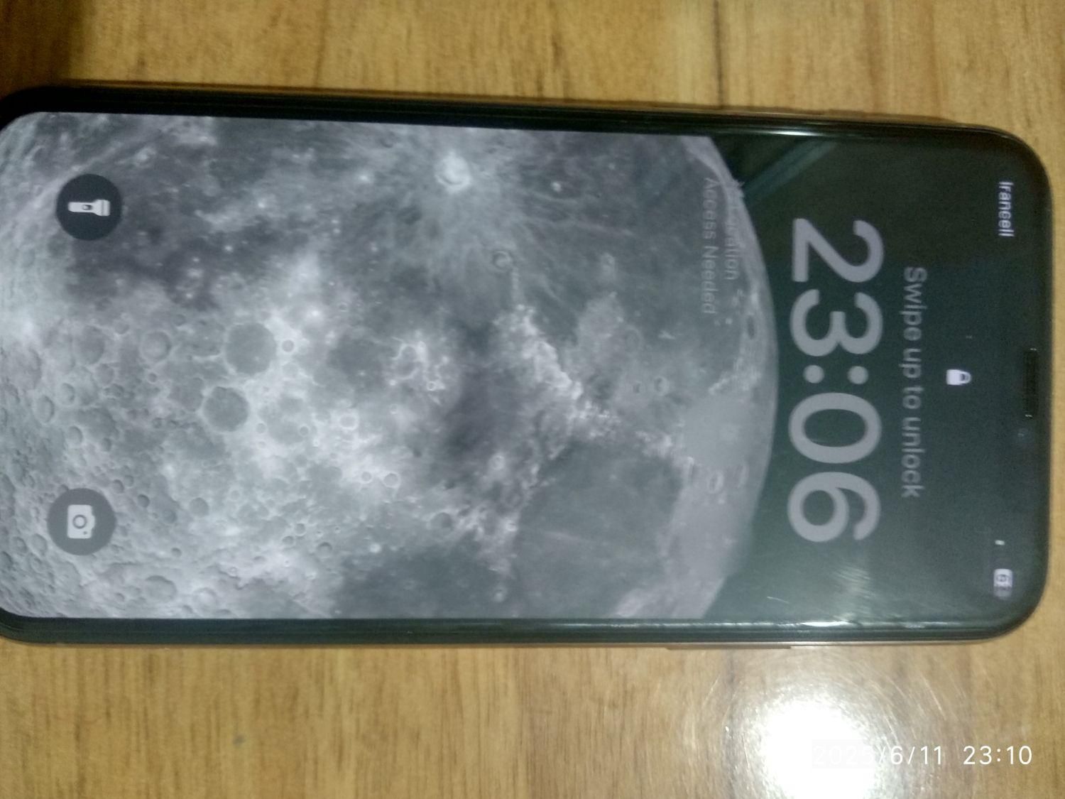 اپل iPhone 11 Pro با حافظهٔ ۲۵۶ گیگابایت|موبایل|زاهدان, |دیوار