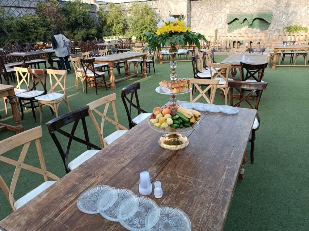 ازدواج آسان عقدعروسی باغ تالار عمارت تشریفات سفیر|خدمات پذیرایی، مراسم|اصفهان, عسگریه|دیوار
