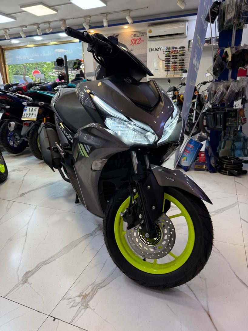 طرح ایروکس دلتا اب خنک از دم قسط ۳۶ ماهه|موتورسیکلت|تهران, قیطریه|دیوار