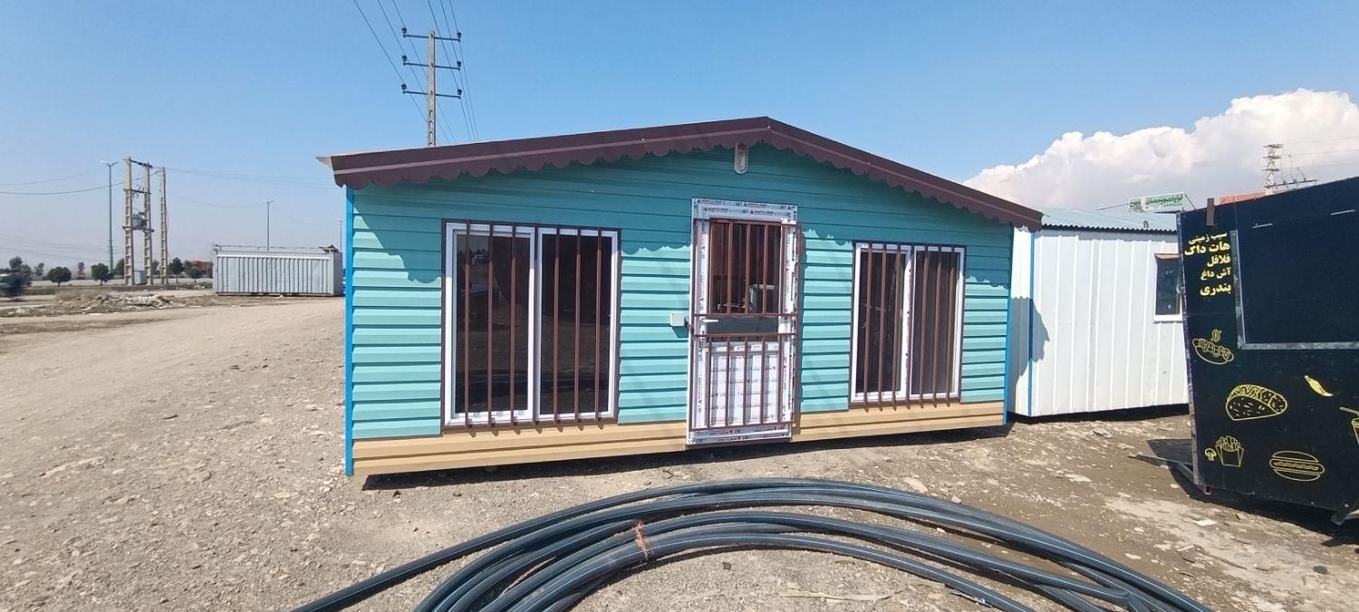 ارسال کانکس  در منطقه|مصالح و تجهیزات ساختمان|نظرآباد, شهرک آزادگان|دیوار