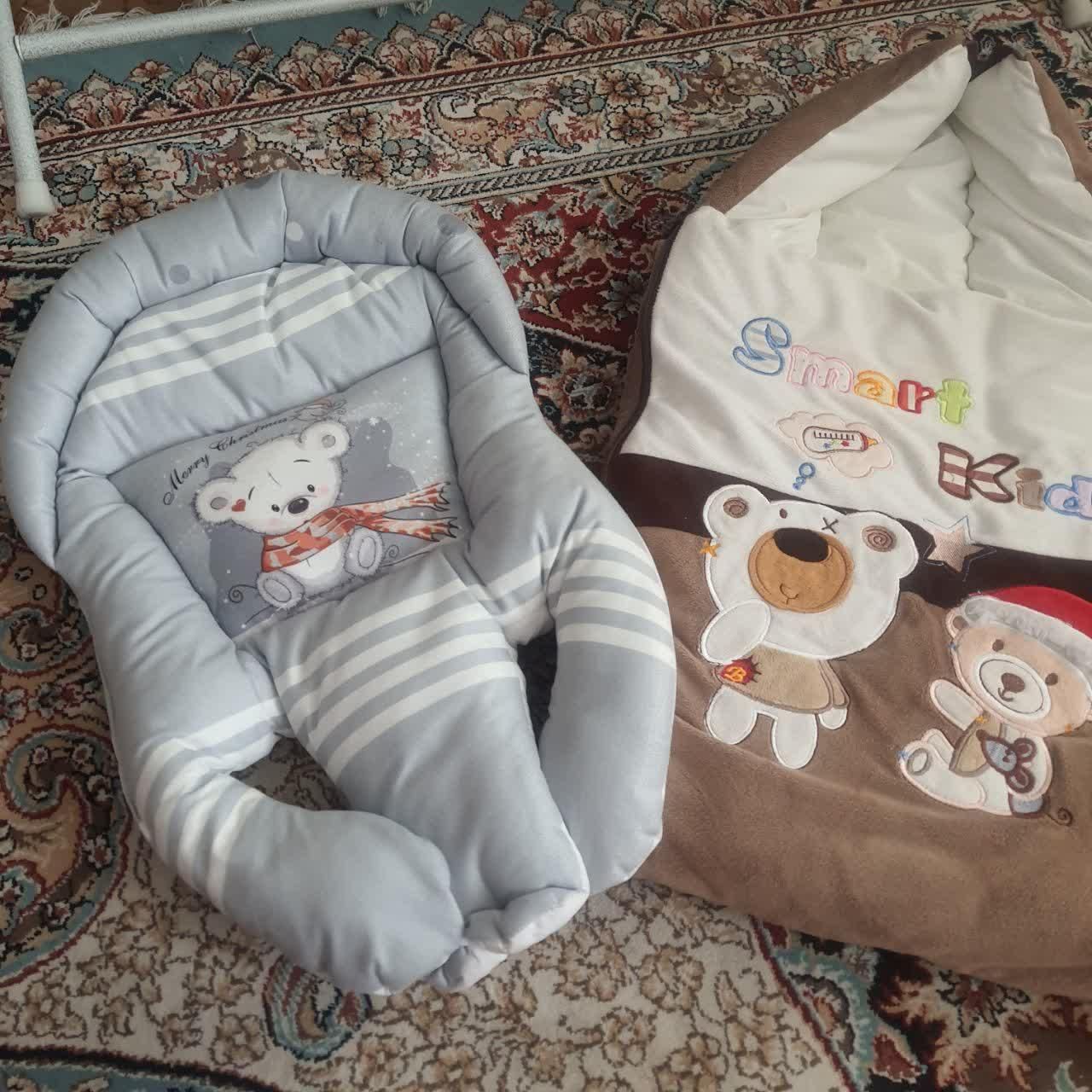 گهواره|کفش و لباس بچه|خمینی‌شهر, |دیوار