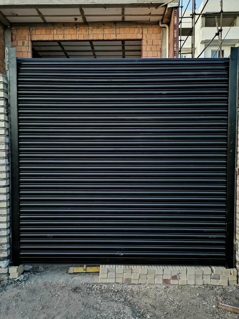 درب کرکره برقی،اتوماتیک شیشه ای،دوربین،جک|خدمات پیشه و مهارت|تنکابن, |دیوار