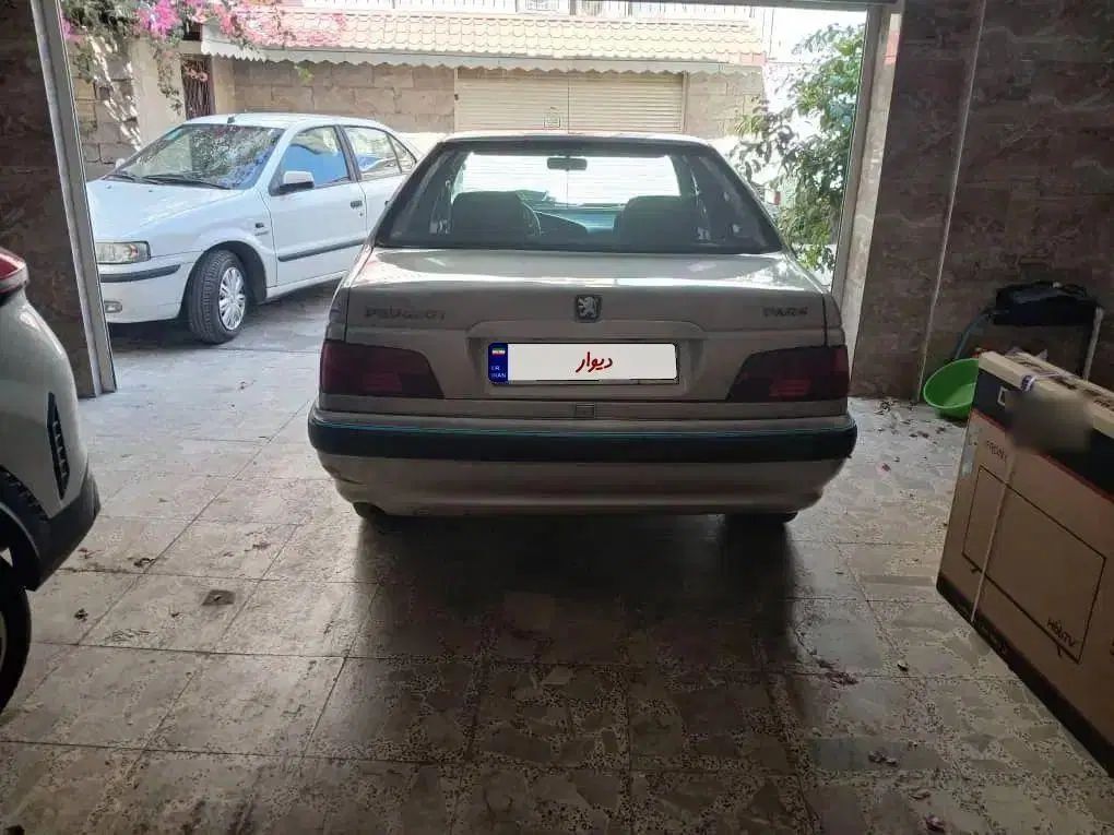 پژو مدل 84|خودرو سواری و وانت|رشت, سعدی (تختی)|دیوار
