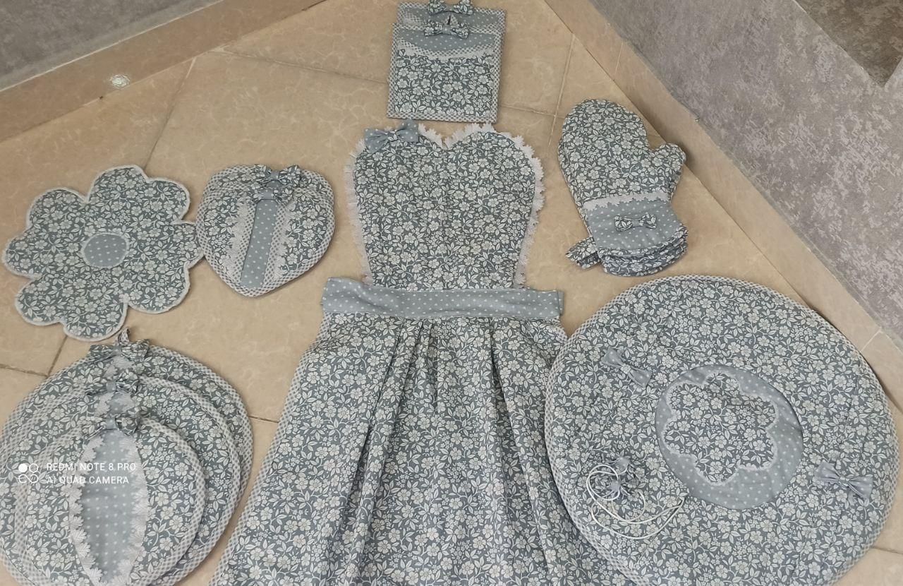 سرویس اشپز خانه|سفره، حوله، دستمال آشپزخانه|بندرعباس, |دیوار