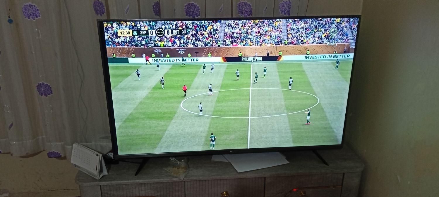 tv 55 اینچ شیائومی s4 درحد|تلویزیون و پروژکتور|تهران, قیام‌دشت|دیوار