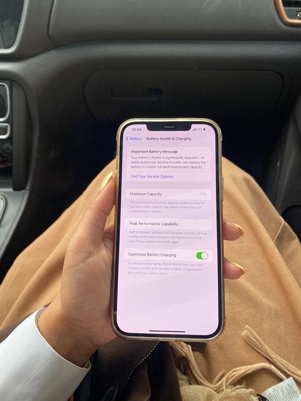 اپل iPhone 12 Pro Max با حافظهٔ ۵۱۲ گیگابایت|موبایل|تهران, باغ فیض|دیوار