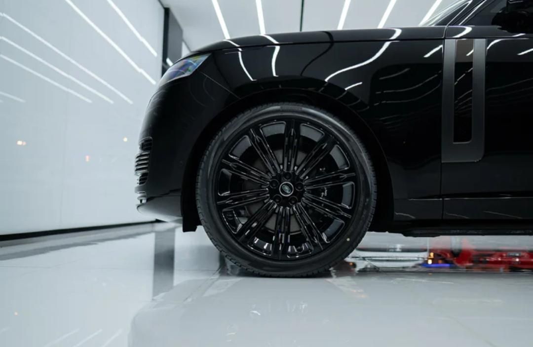 لندرور، رنجرور ووگ ۲۰۲۲ گذر موقت|خودرو سواری و وانت|تهران, ولنجک|دیوار